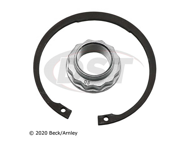 beckarnley-051-4199 Front Wheel Bearings